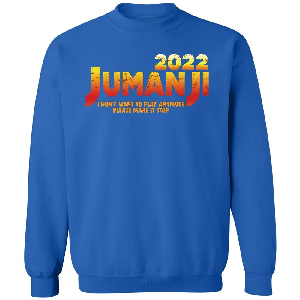 Classic Unisex Sweatshirt - HDU9CMPU - Royal - 9