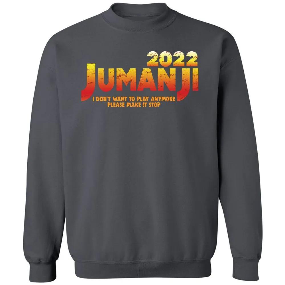 Classic Unisex Sweatshirt - HDU9CMPU - Charcoal - 7