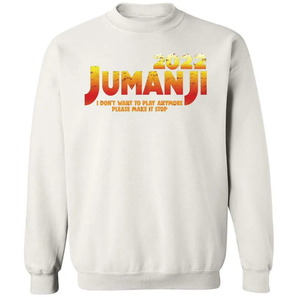 Classic Unisex Sweatshirt - HDU9CMPU - White - 12