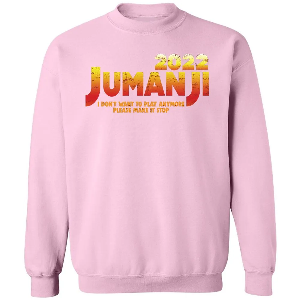 Classic Unisex Sweatshirt - HDU9CMPU - Light Pink - 3