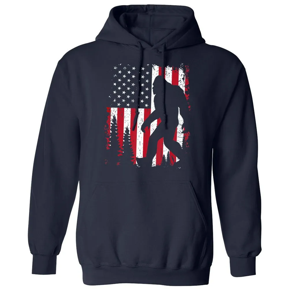 Classic Unisex Hoodie - QTEP714F - Navy - 2