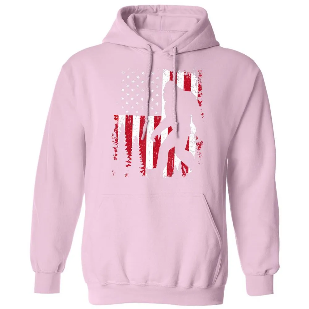 Classic Unisex Hoodie - QTEP714F - Light Pink - 3