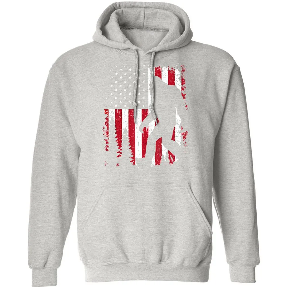 Classic Unisex Hoodie - QTEP714F - Ash - 8