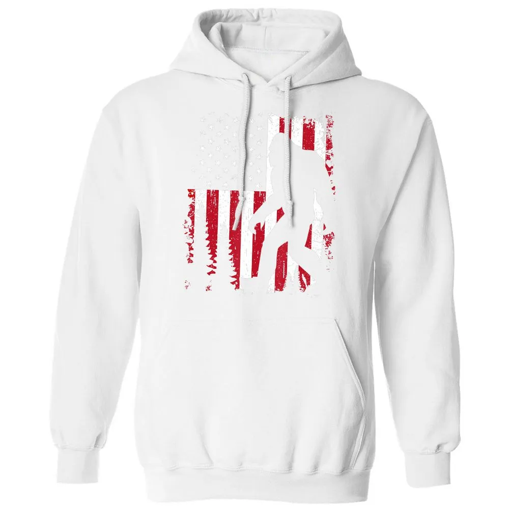 Classic Unisex Hoodie - QTEP714F - White - 11