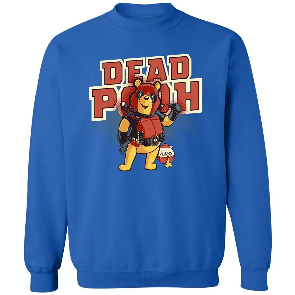Classic Unisex Sweatshirt - KTY5S3UC - Royal - 9