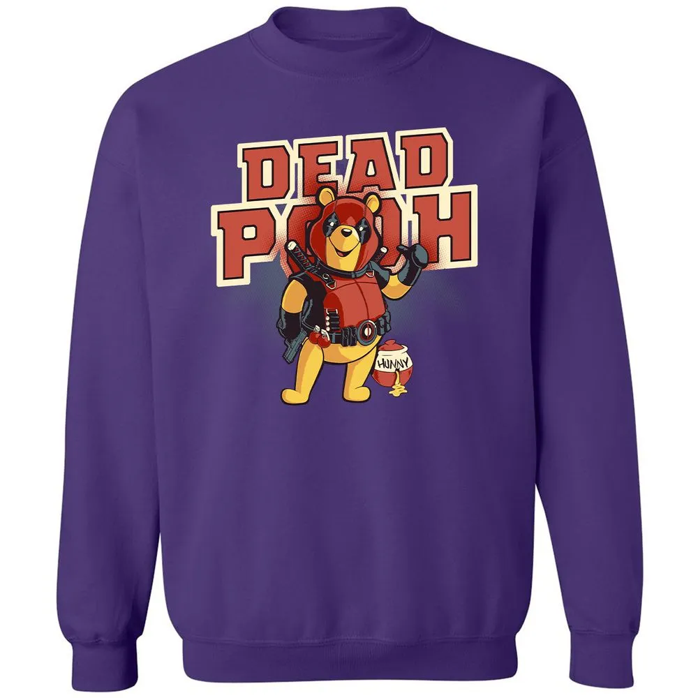 Classic Unisex Sweatshirt - KTY5S3UC - Purple - 6