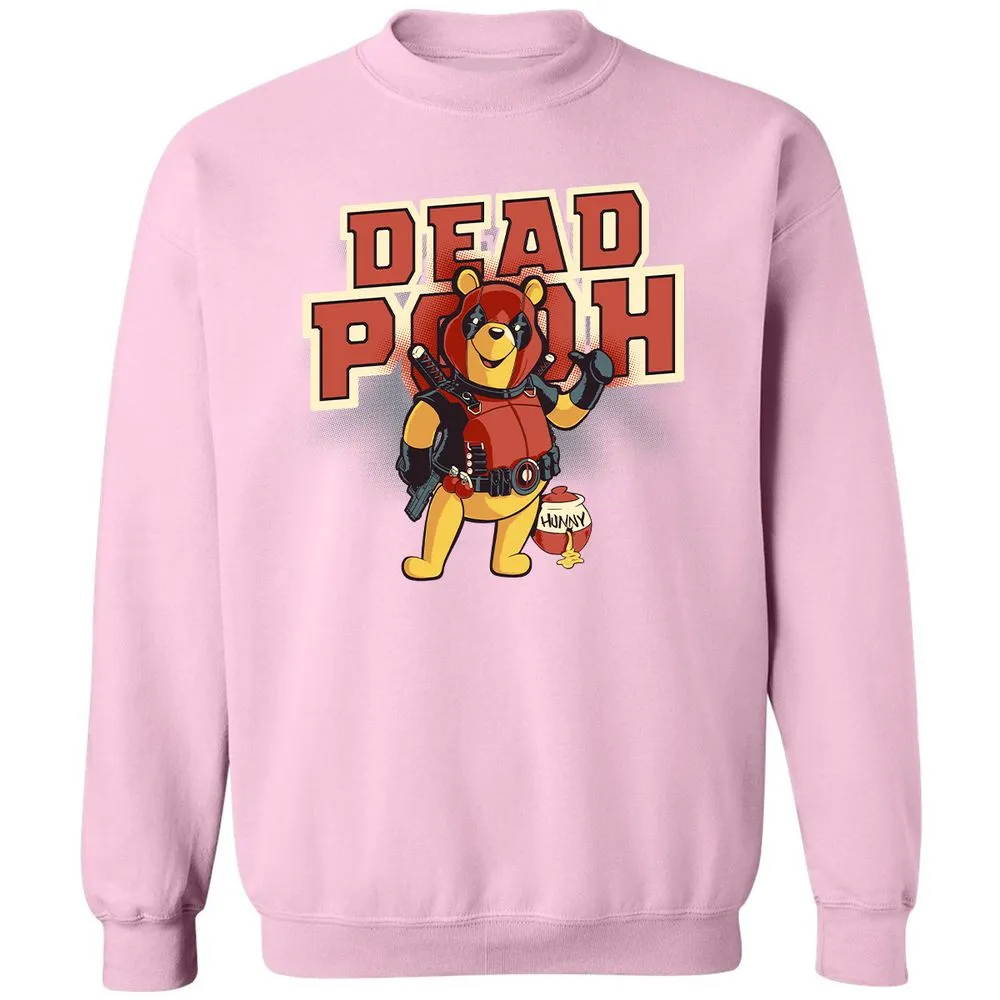 Classic Unisex Sweatshirt - KTY5S3UC - Light Pink - 3