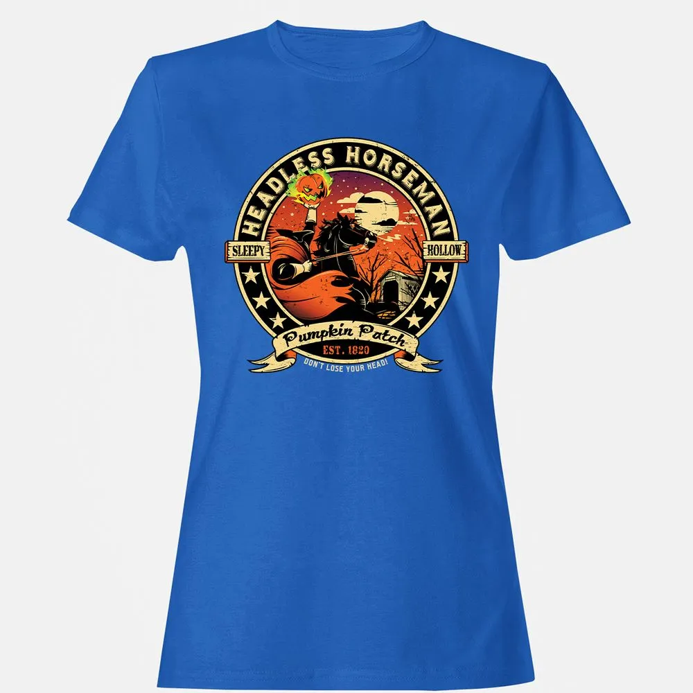Women's T-Shirt - GT7FT7RK - Royal - 14