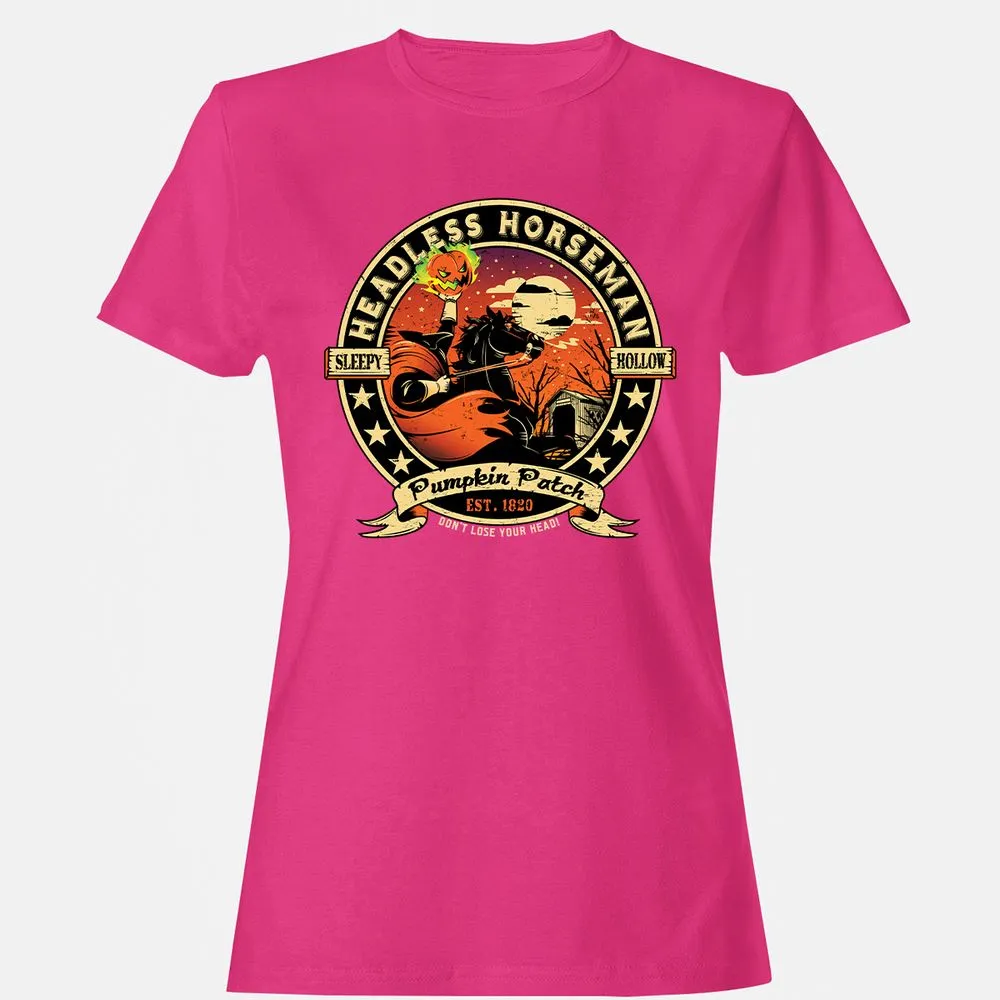 Women's T-Shirt - GT7FT7RK - Heliconia - 6