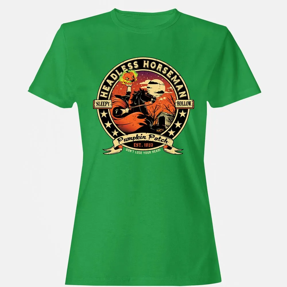 Women's T-Shirt - GT7FT7RK - Irish Green - 7