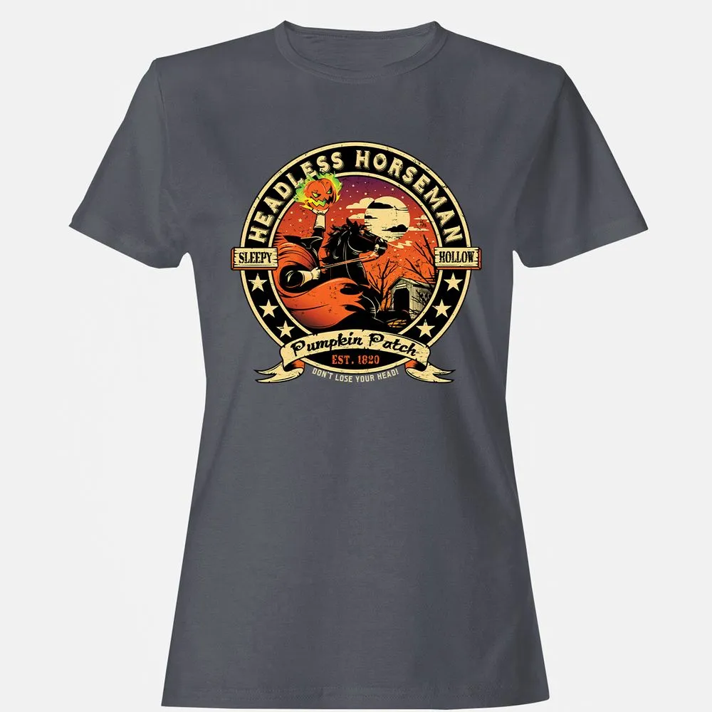 Women's T-Shirt - GT7FT7RK - Dark Heather - 5