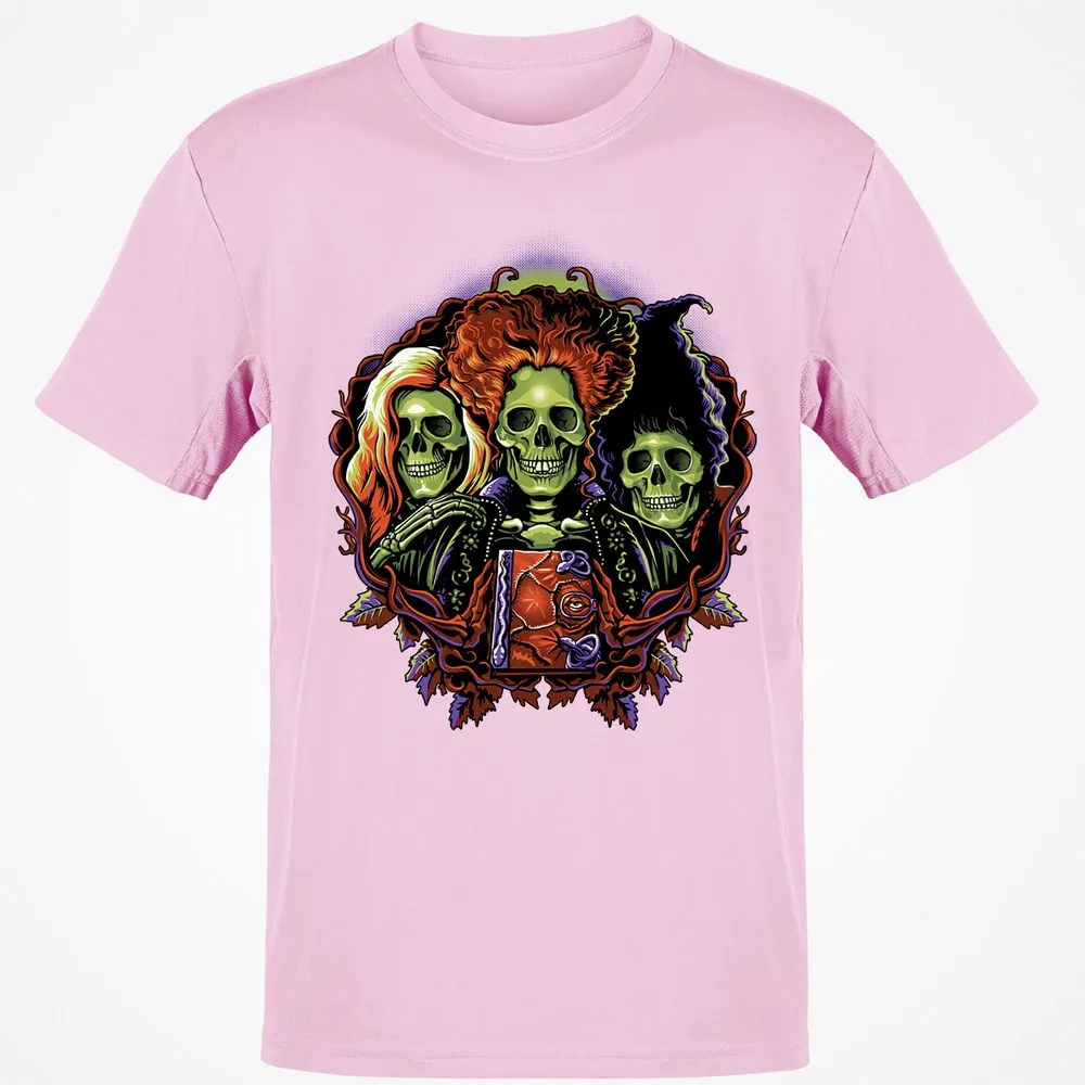 Classic Unisex T-Shirt - PAN5KHW8 - Light Pink - 5