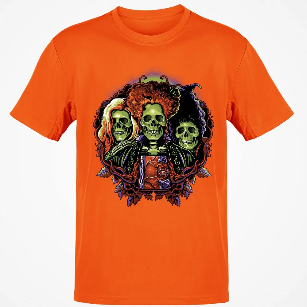 Classic Unisex T-Shirt - PAN5KHW8 - Orange - 8