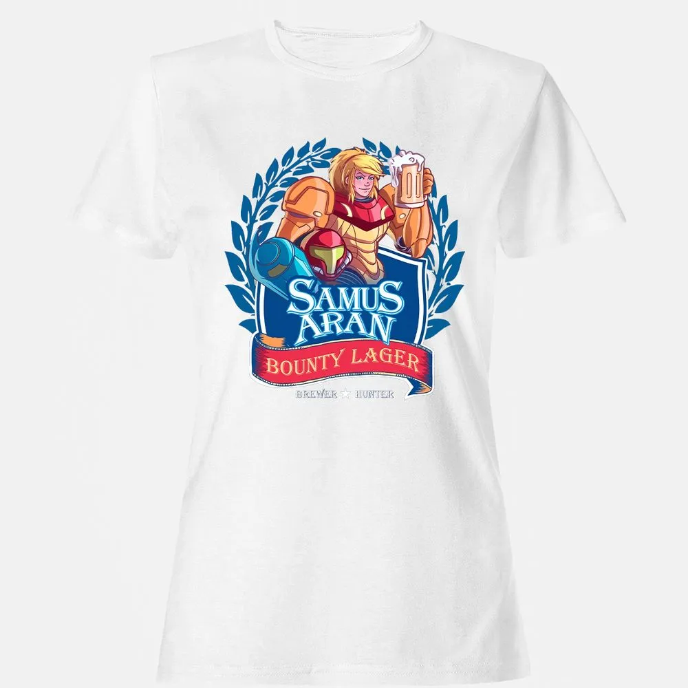 Women's T-Shirt - 72ZP98N8 - White - 16