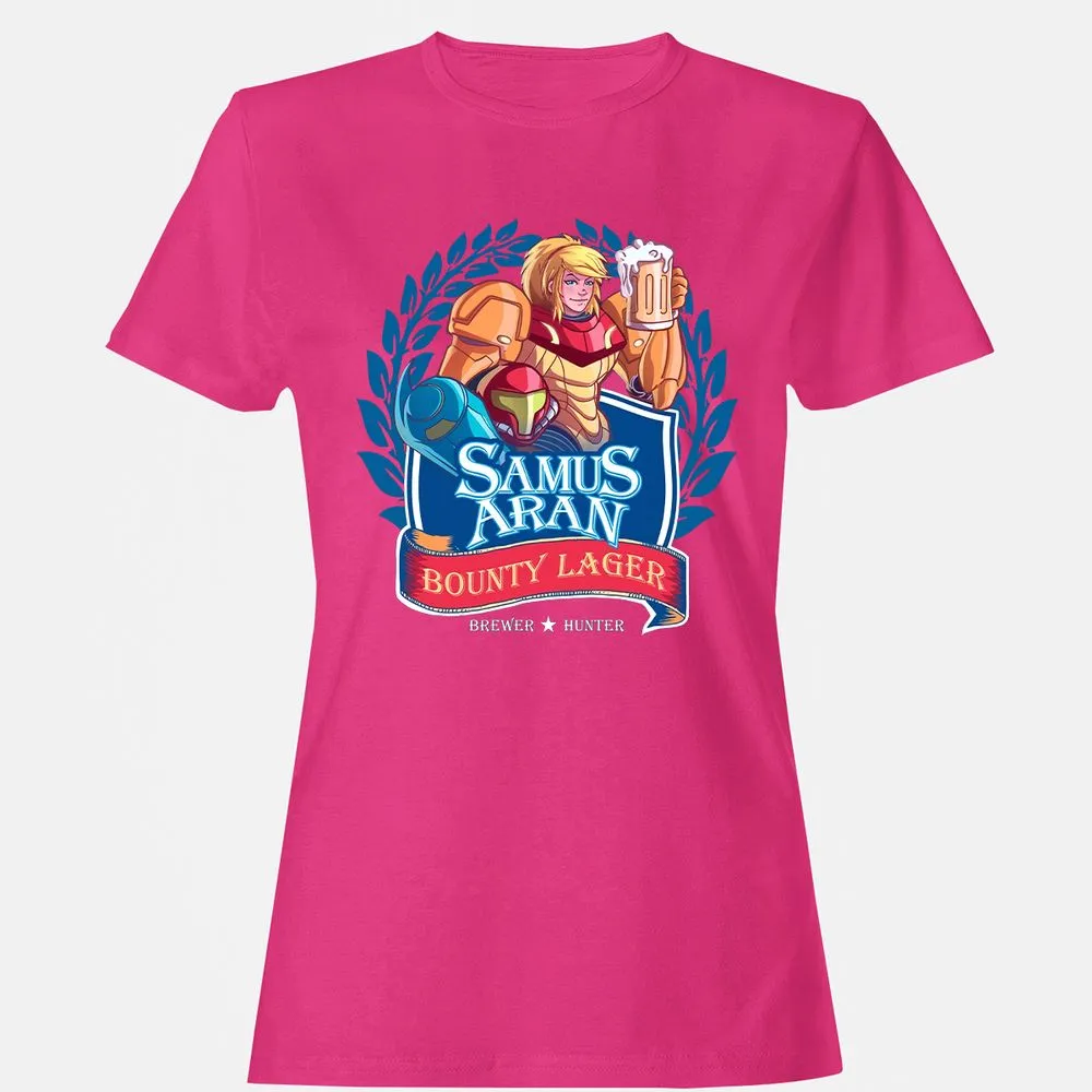 Women's T-Shirt - 72ZP98N8 - Heliconia - 6