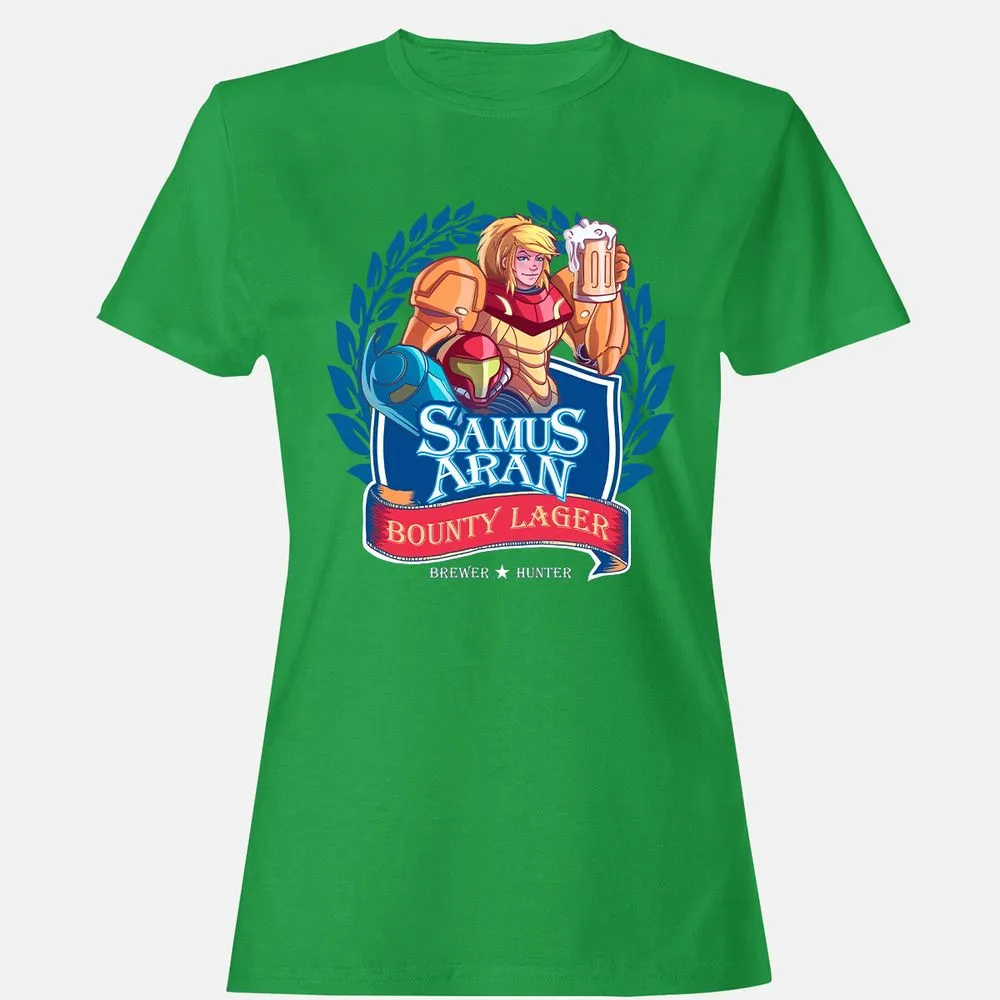 Women's T-Shirt - 72ZP98N8 - Irish Green - 7
