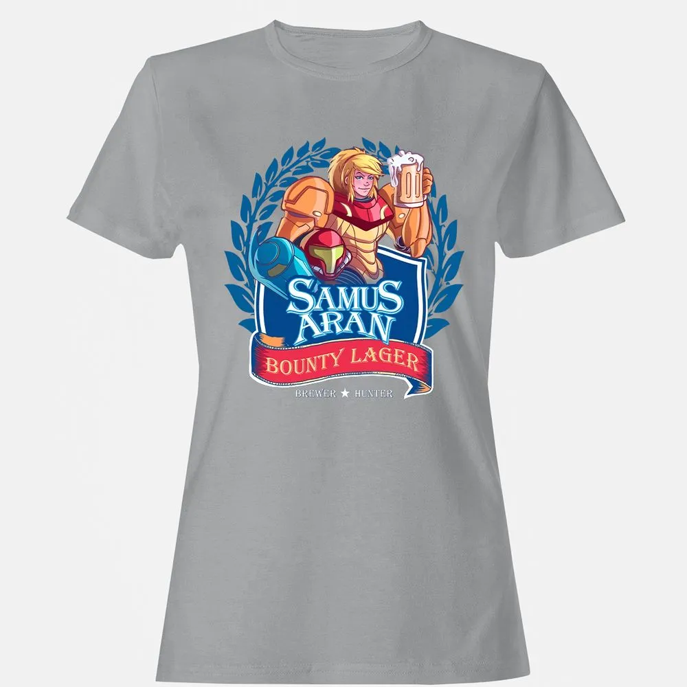 Women's T-Shirt - 72ZP98N8 - Sport Grey - 15