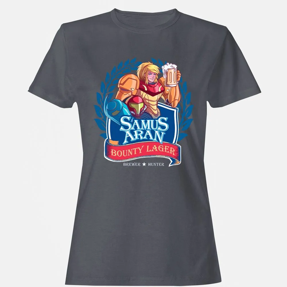 Women's T-Shirt - 72ZP98N8 - Dark Heather - 5