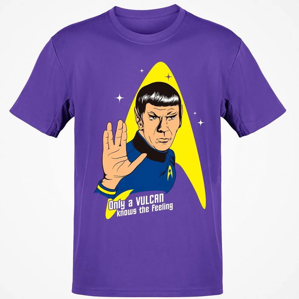 Classic Unisex T-Shirt - CRX7BV3X - Purple - 9