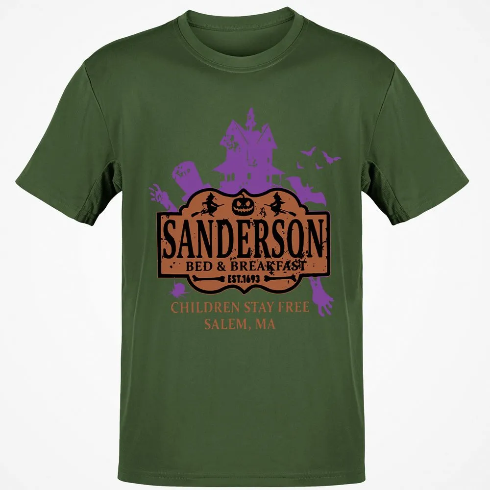 Classic Unisex T-Shirt - XTGGC94N - Military Green - 6