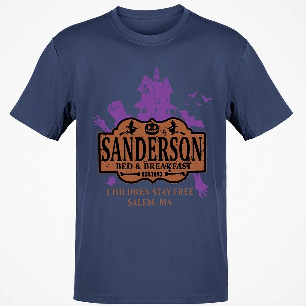 Classic Unisex T-Shirt - XTGGC94N - Navy - 7
