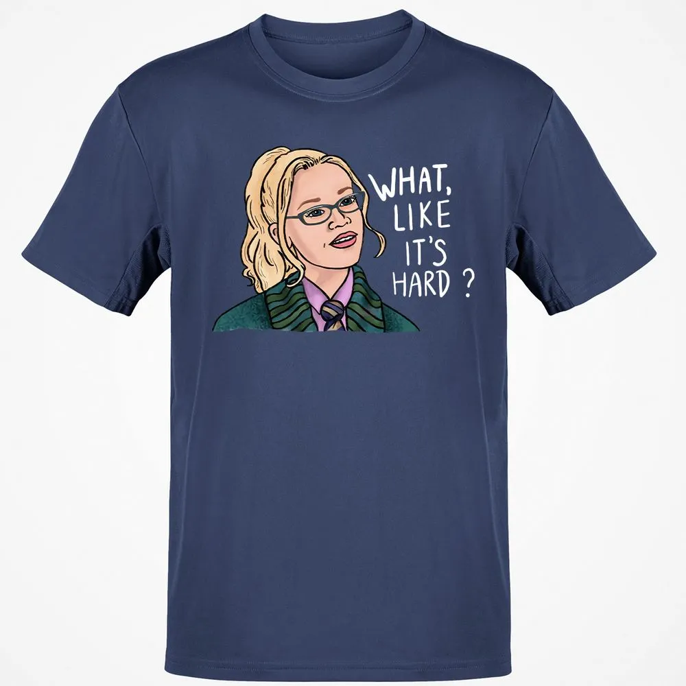 Classic Unisex T-Shirt - XKB2NP5U - Navy - 7