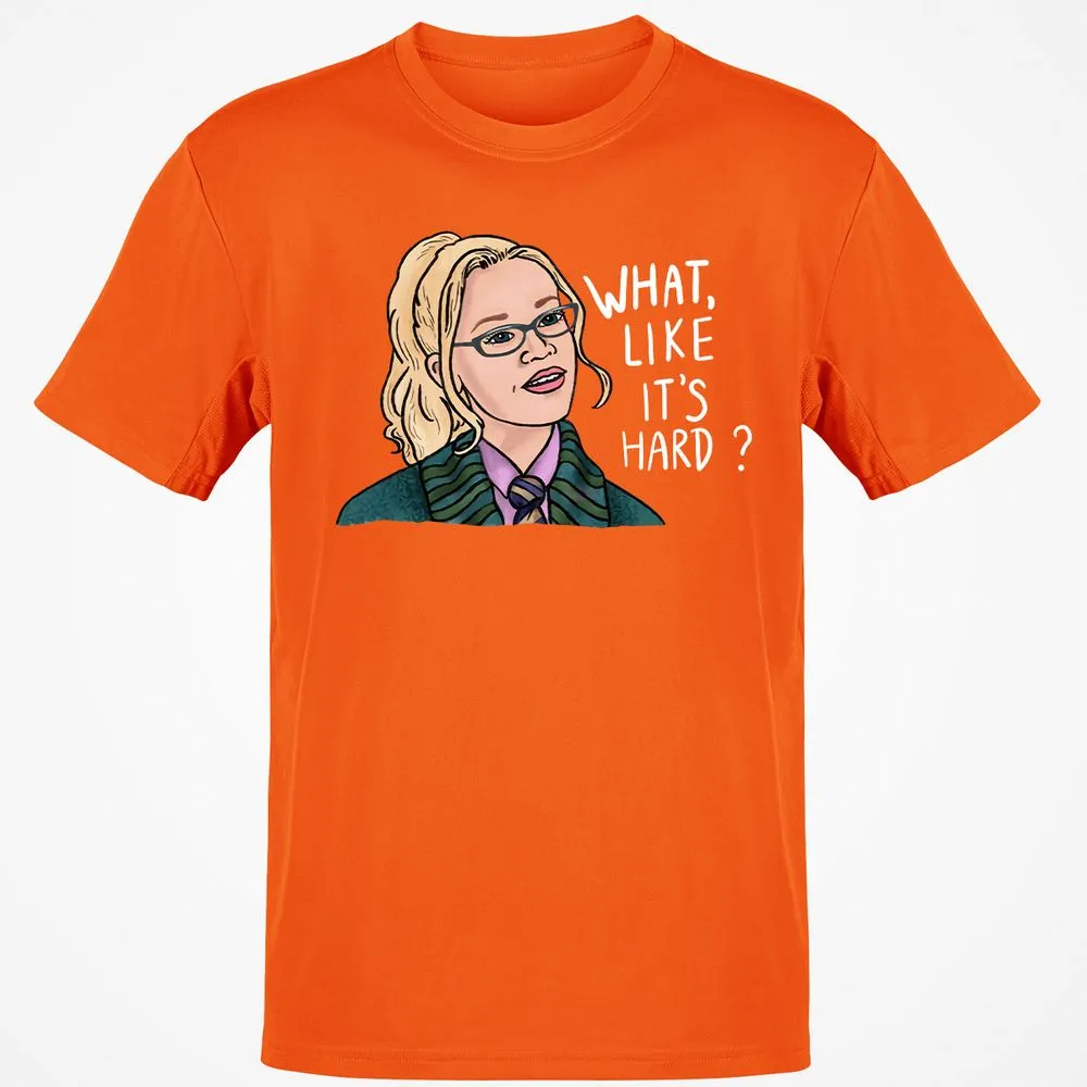 Classic Unisex T-Shirt - XKB2NP5U - Orange - 8