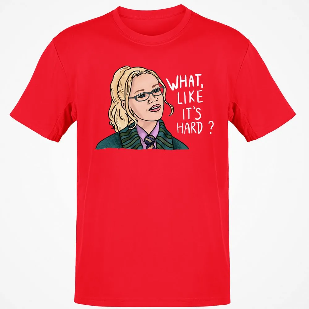 Classic Unisex T-Shirt - XKB2NP5U - Red - 10