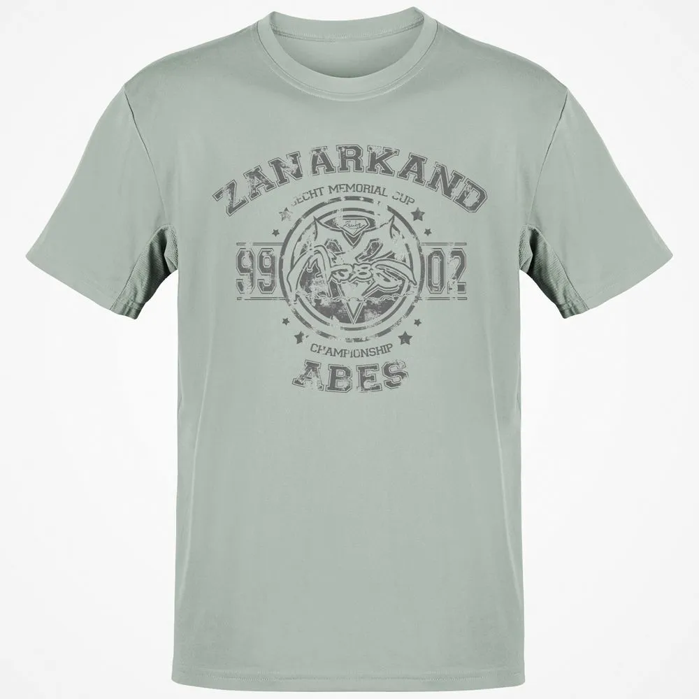 Classic Unisex T-Shirt - RGPHK1YW - Ash - 2