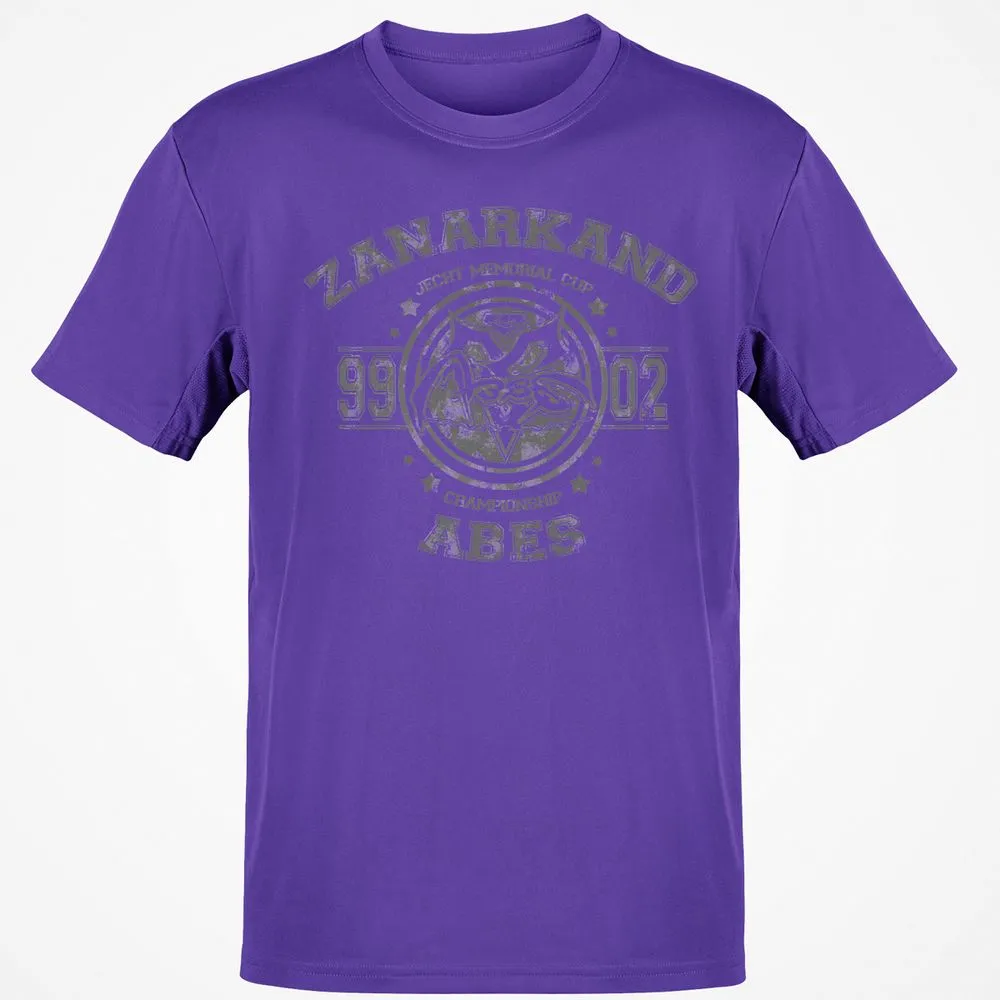 Classic Unisex T-Shirt - RGPHK1YW - Purple - 9