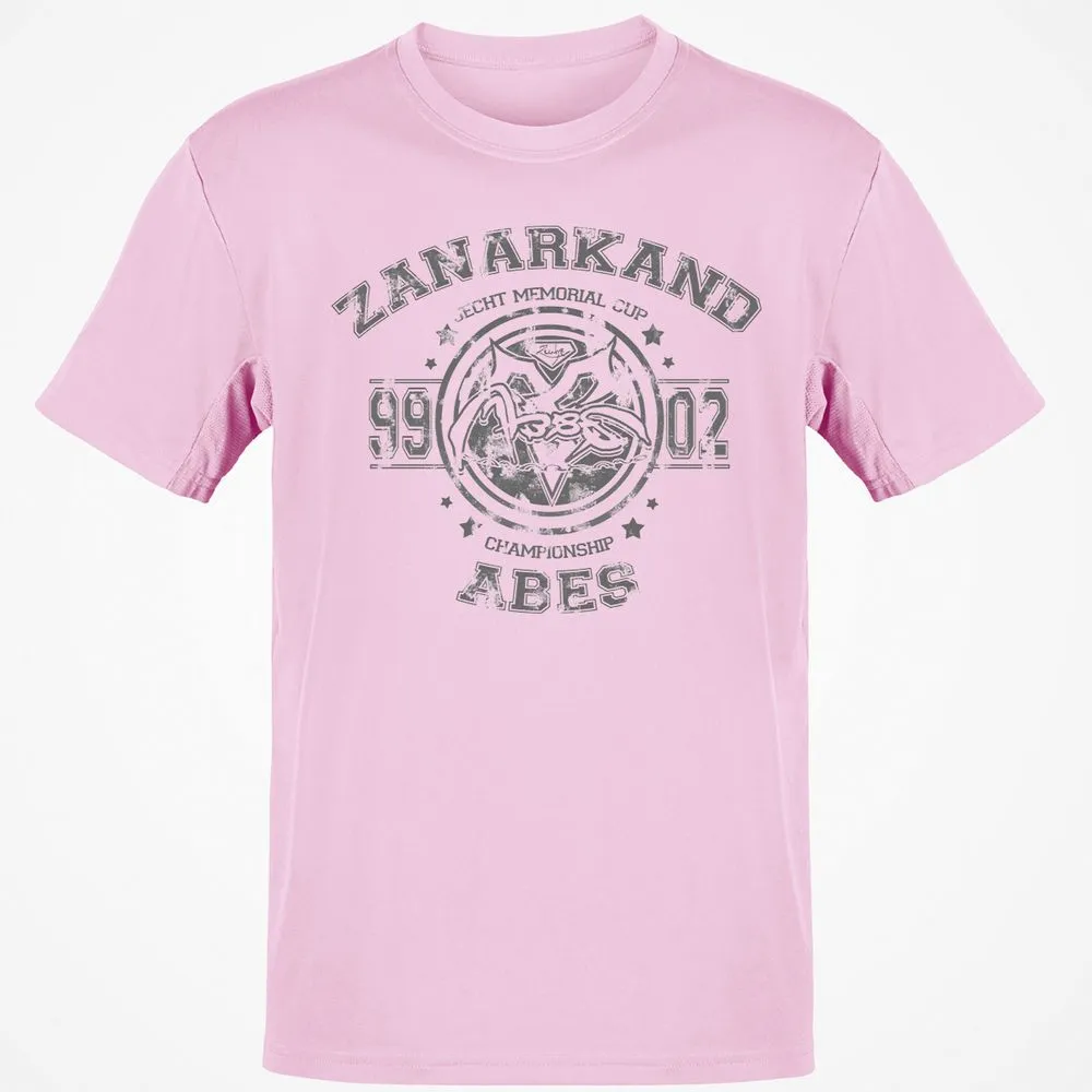 Classic Unisex T-Shirt - RGPHK1YW - Light Pink - 5