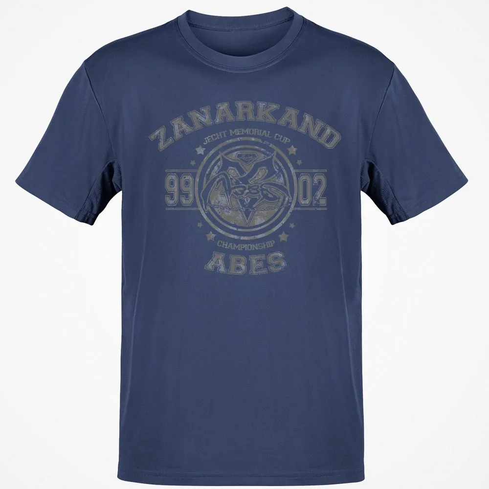 Classic Unisex T-Shirt - RGPHK1YW - Navy - 7