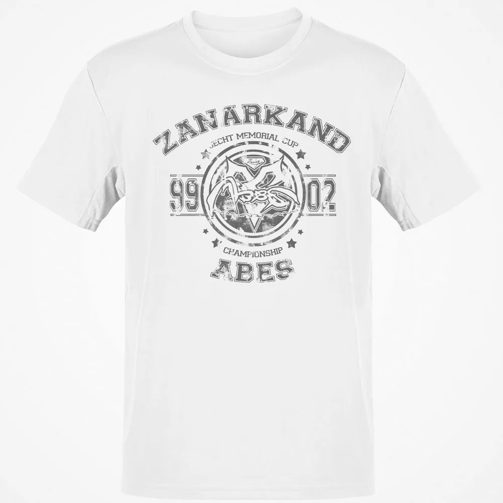 Classic Unisex T-Shirt - RGPHK1YW - White - 12