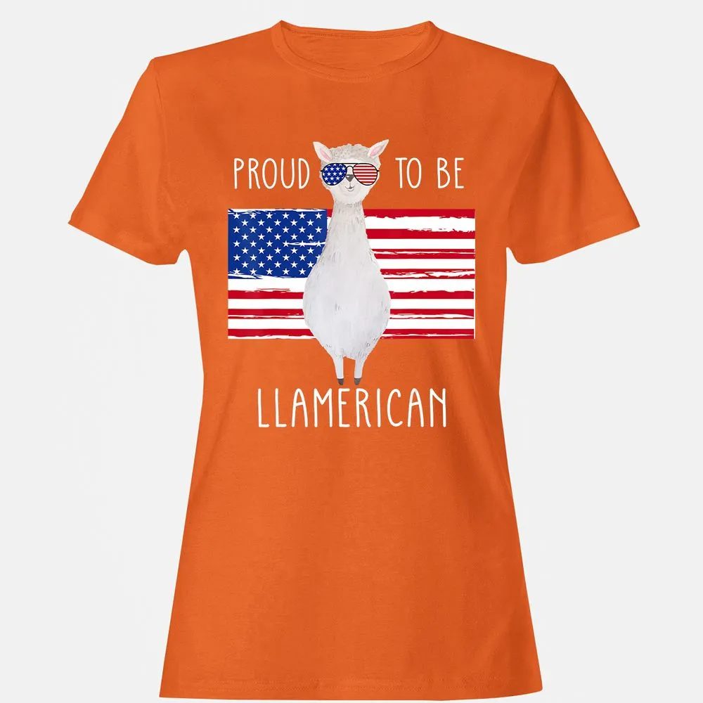 Women's T-Shirt - AG847VUF - Orange - 11