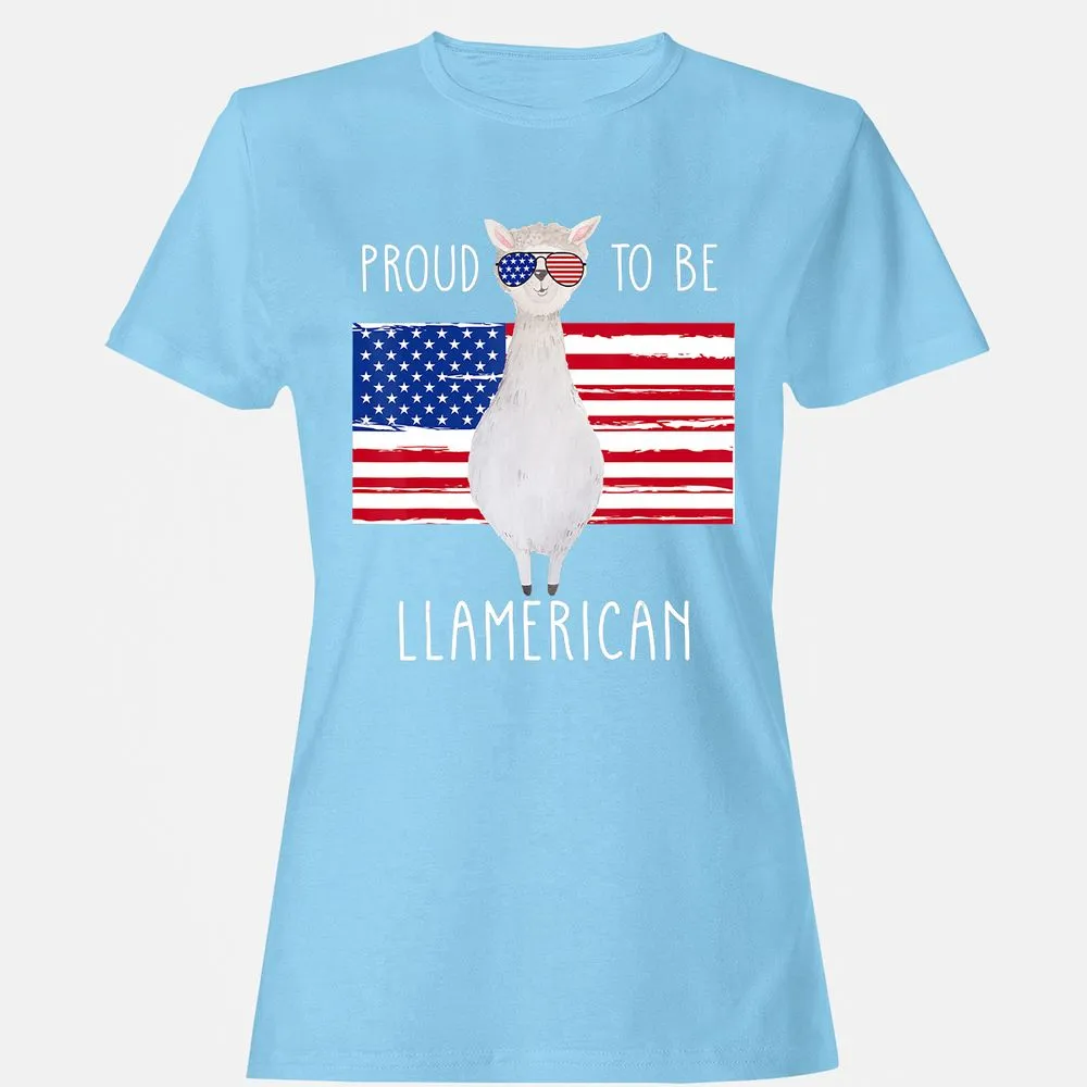 Women's T-Shirt - AG847VUF - Light Blue - 8