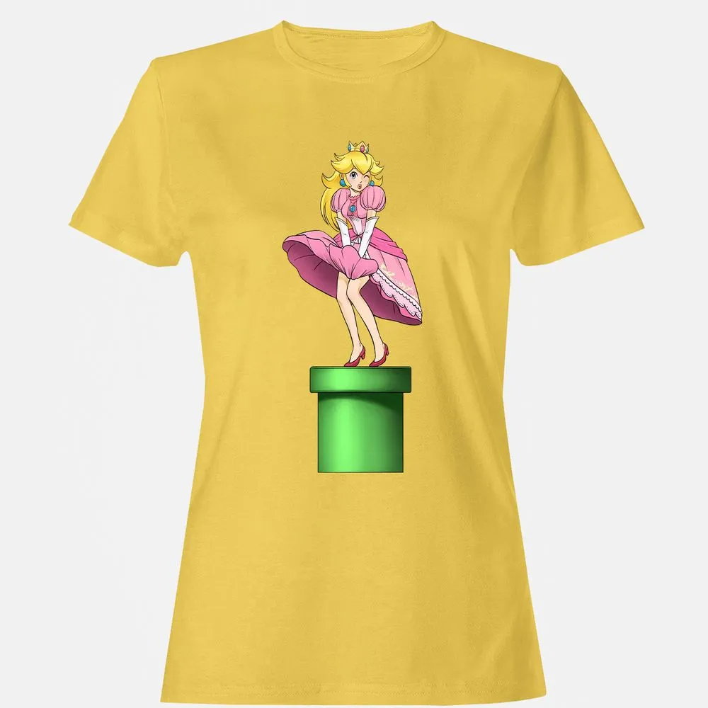 Women's T-Shirt - AQZ49JGR - Daisy - 4