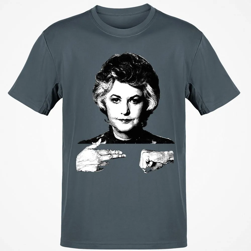 Classic Unisex T-Shirt - YMW2W72J - Charcoal - 3