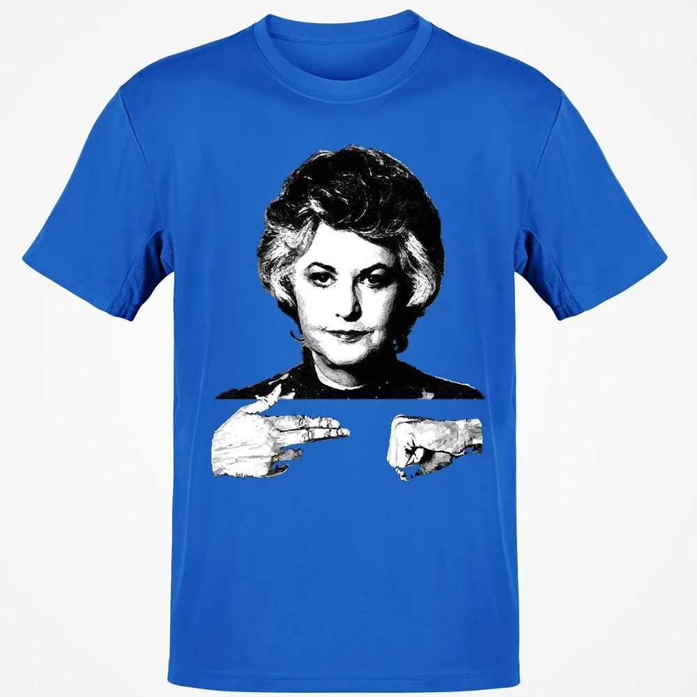 Classic Unisex T-Shirt - YMW2W72J - Royal - 11