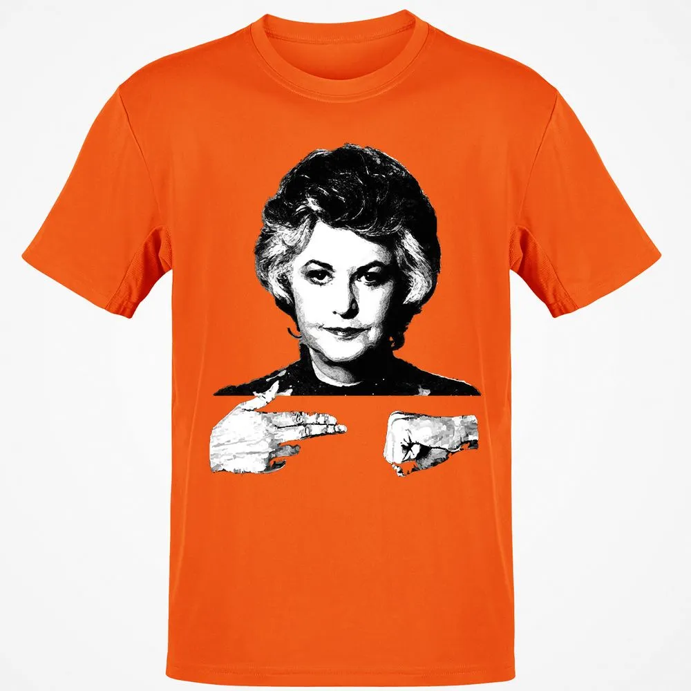 Classic Unisex T-Shirt - YMW2W72J - Orange - 8