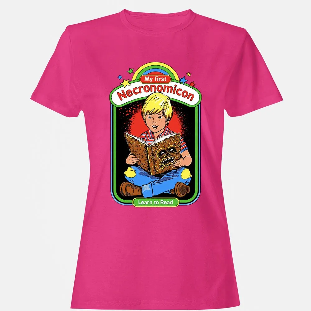 Women's T-Shirt - VYZGM95N - Heliconia - 6