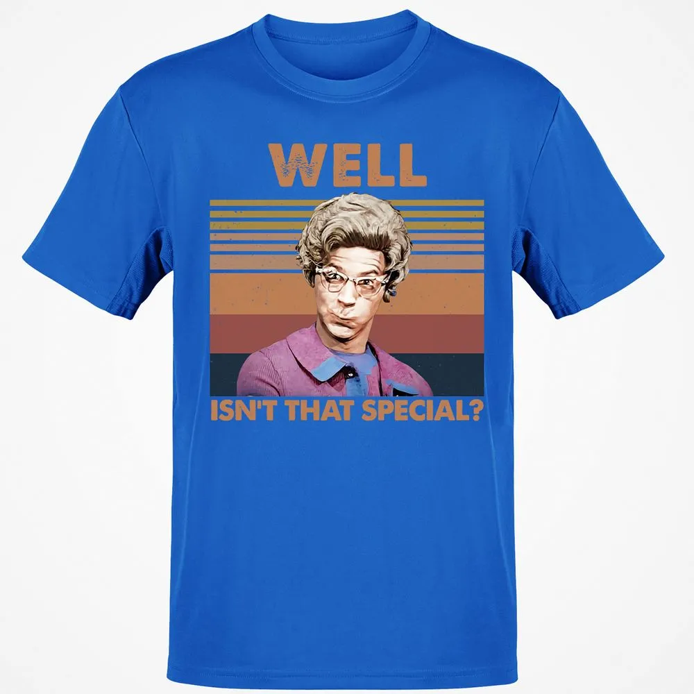 Classic Unisex T-Shirt - MLKM3H11 - Royal - 11