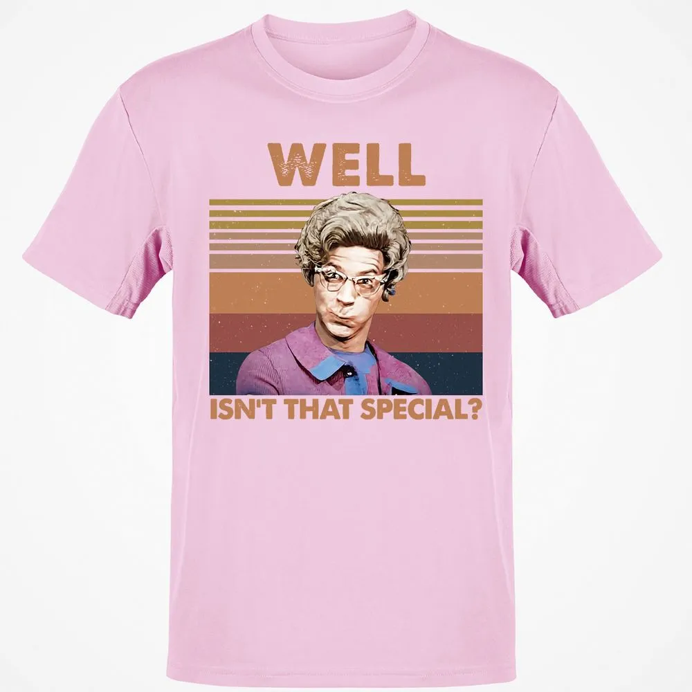 Classic Unisex T-Shirt - MLKM3H11 - Light Pink - 5