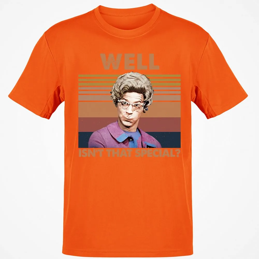 Classic Unisex T-Shirt - MLKM3H11 - Orange - 8