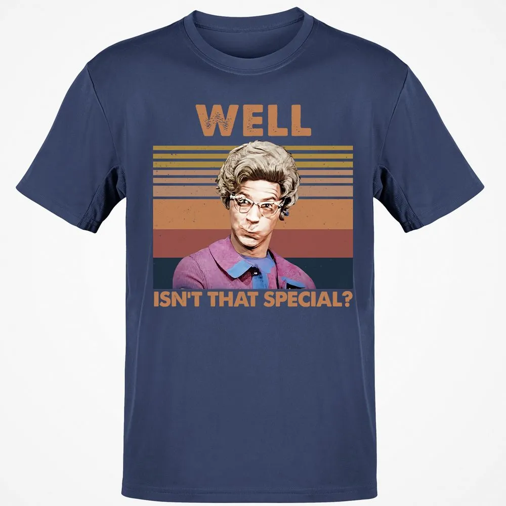 Classic Unisex T-Shirt - MLKM3H11 - Navy - 7