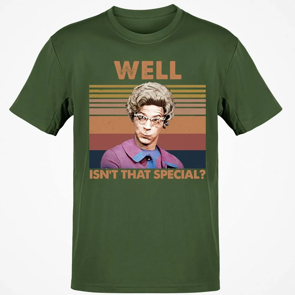 Classic Unisex T-Shirt - MLKM3H11 - Military Green - 6