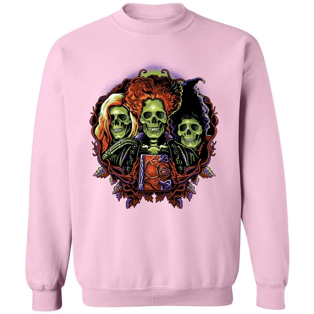Classic Unisex Sweatshirt - 2BLG9XHP - Light Pink - 3