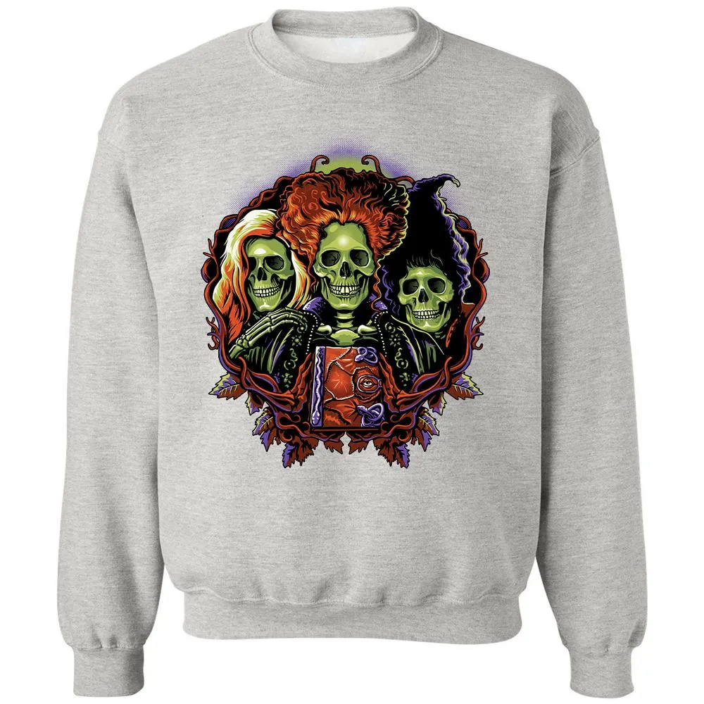 Classic Unisex Sweatshirt - 2BLG9XHP - Ash - 8