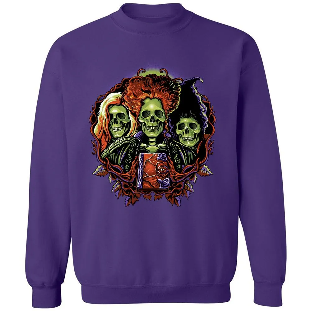 Classic Unisex Sweatshirt - 2BLG9XHP - Purple - 6
