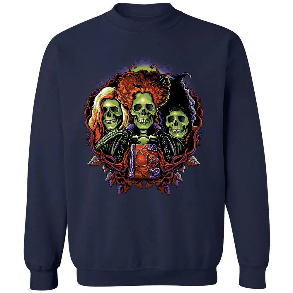 Classic Unisex Sweatshirt - 2BLG9XHP - Navy - 2