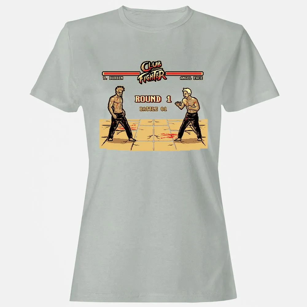 Women's T-Shirt - NYCSV6GD - Ash - 2